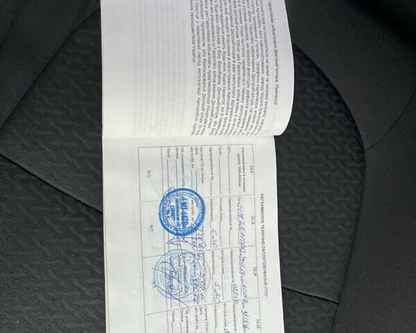 Чорний Кіа Ріо, об'ємом двигуна 1.4 л та пробігом 136 тис. км за 7950 $, фото 36 на Automoto.ua
