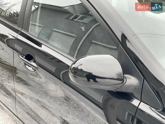 Черный Киа Рио, объемом двигателя 1.4 л и пробегом 124 тыс. км за 9350 $, фото 57 на Automoto.ua