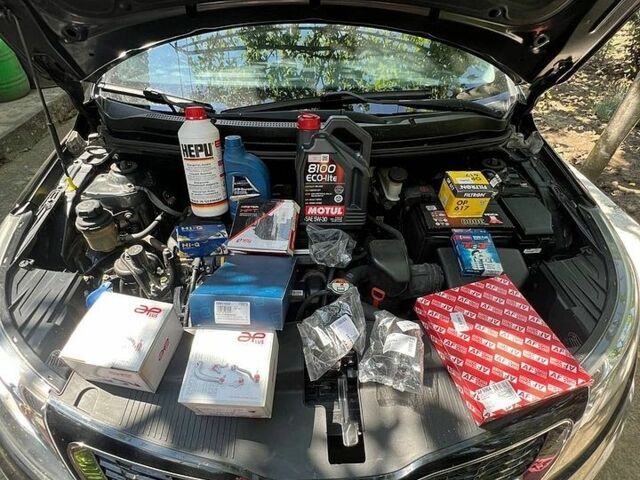 Черный Киа Рио, объемом двигателя 1.59 л и пробегом 87 тыс. км за 9500 $, фото 21 на Automoto.ua