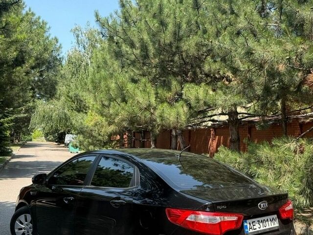 Чорний Кіа Ріо, об'ємом двигуна 1.59 л та пробігом 169 тис. км за 8999 $, фото 1 на Automoto.ua