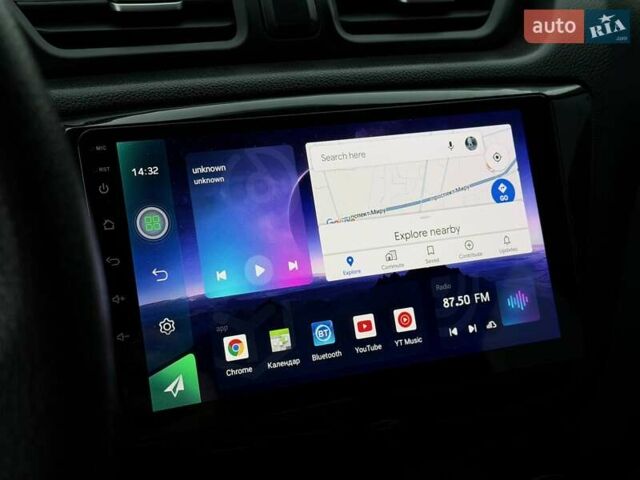 Черный Киа Рио, объемом двигателя 1.4 л и пробегом 220 тыс. км за 8200 $, фото 44 на Automoto.ua