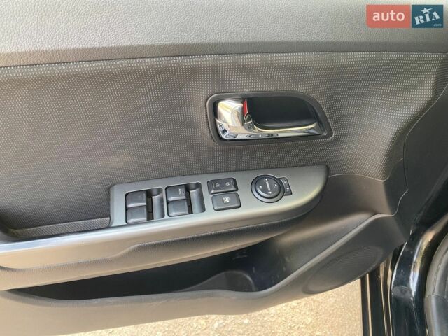 Черный Киа Рио, объемом двигателя 1.6 л и пробегом 61 тыс. км за 8200 $, фото 9 на Automoto.ua