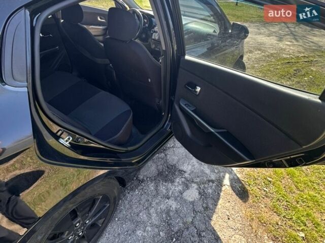 Чорний Кіа Ріо, об'ємом двигуна 1.59 л та пробігом 329 тис. км за 6000 $, фото 10 на Automoto.ua
