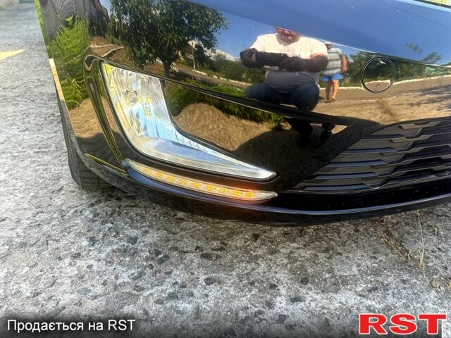Черный Киа Рио, объемом двигателя 1.4 л и пробегом 109 тыс. км за 8100 $, фото 3 на Automoto.ua