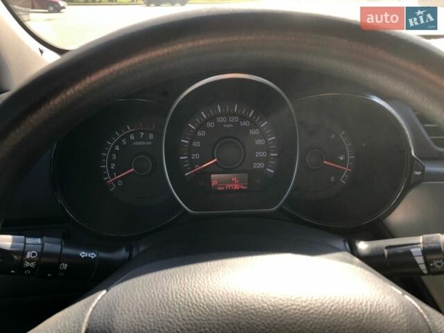 Чорний Кіа Ріо, об'ємом двигуна 1.4 л та пробігом 177 тис. км за 6800 $, фото 7 на Automoto.ua