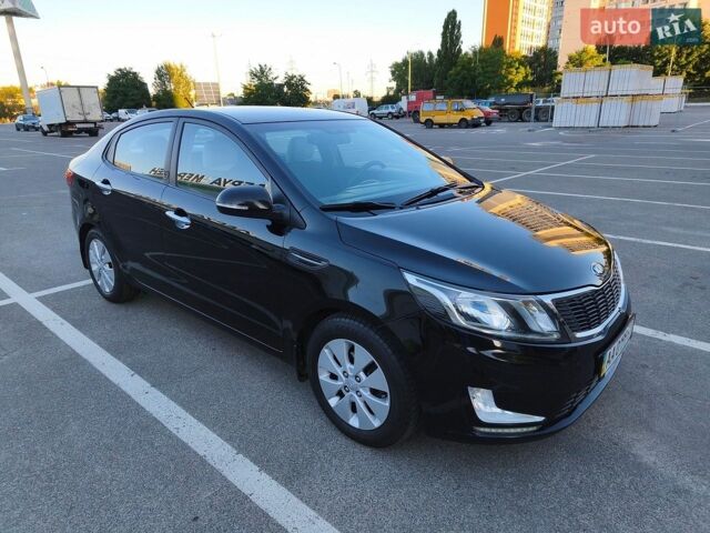 Чорний Кіа Ріо, об'ємом двигуна 1.59 л та пробігом 99 тис. км за 8800 $, фото 40 на Automoto.ua