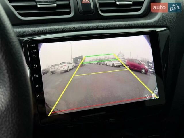 Черный Киа Рио, объемом двигателя 1.4 л и пробегом 220 тыс. км за 8200 $, фото 45 на Automoto.ua