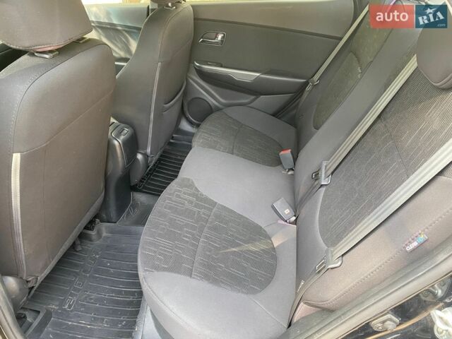 Черный Киа Рио, объемом двигателя 1.6 л и пробегом 61 тыс. км за 8200 $, фото 8 на Automoto.ua