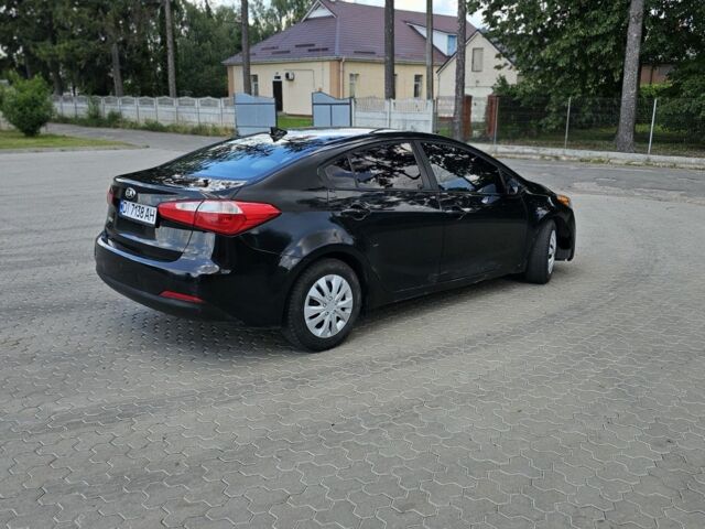 Черный Киа Рио, объемом двигателя 0 л и пробегом 187 тыс. км за 6512 $, фото 3 на Automoto.ua