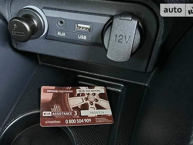 Черный Киа Рио, объемом двигателя 1.25 л и пробегом 78 тыс. км за 9870 $, фото 90 на Automoto.ua