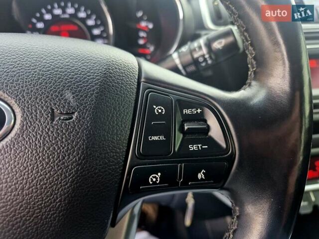 Черный Киа Рио, объемом двигателя 1.4 л и пробегом 66 тыс. км за 11950 $, фото 41 на Automoto.ua