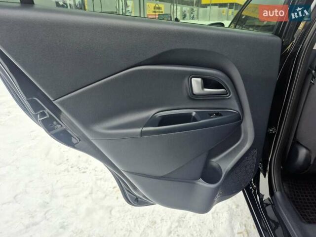 Черный Киа Рио, объемом двигателя 1.4 л и пробегом 66 тыс. км за 11950 $, фото 47 на Automoto.ua