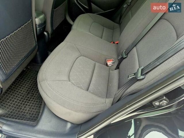 Черный Киа Рио, объемом двигателя 1.4 л и пробегом 66 тыс. км за 11950 $, фото 48 на Automoto.ua