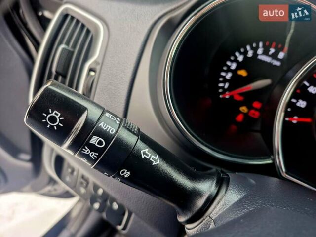 Черный Киа Рио, объемом двигателя 1.4 л и пробегом 66 тыс. км за 11950 $, фото 36 на Automoto.ua