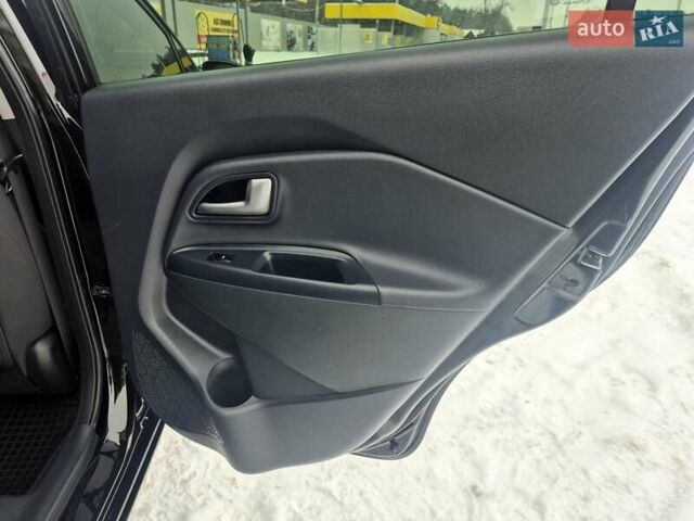 Черный Киа Рио, объемом двигателя 1.4 л и пробегом 66 тыс. км за 11950 $, фото 50 на Automoto.ua