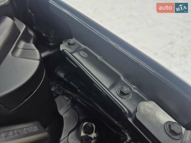 Черный Киа Рио, объемом двигателя 1.4 л и пробегом 66 тыс. км за 11950 $, фото 76 на Automoto.ua