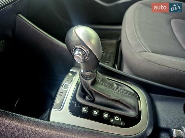 Черный Киа Рио, объемом двигателя 1.4 л и пробегом 66 тыс. км за 11950 $, фото 32 на Automoto.ua