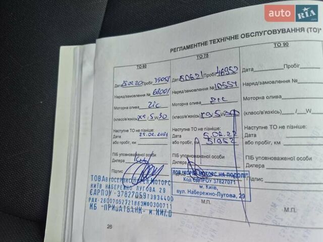 Черный Киа Рио, объемом двигателя 1.4 л и пробегом 66 тыс. км за 11950 $, фото 92 на Automoto.ua