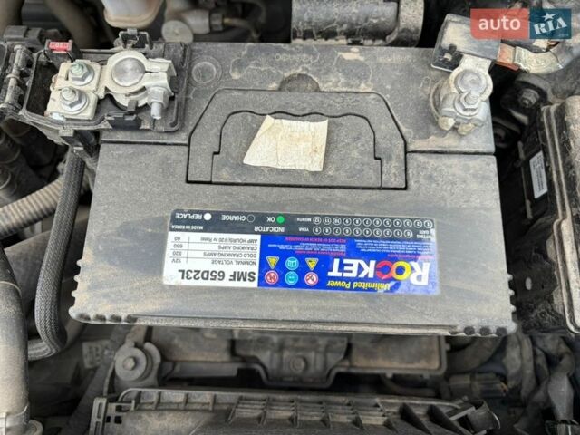 Черный Киа Рио, объемом двигателя 1.25 л и пробегом 100 тыс. км за 8300 $, фото 14 на Automoto.ua