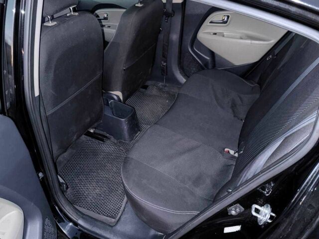 Чорний Кіа Ріо, об'ємом двигуна 1.6 л та пробігом 194 тис. км за 7800 $, фото 10 на Automoto.ua