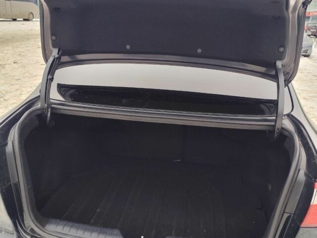 Черный Киа Рио, объемом двигателя 1.6 л и пробегом 180 тыс. км за 8800 $, фото 6 на Automoto.ua