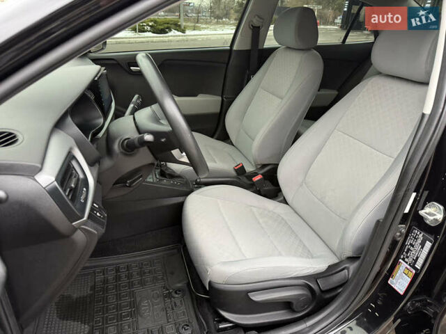 Черный Киа Рио, объемом двигателя 1.6 л и пробегом 135 тыс. км за 9300 $, фото 32 на Automoto.ua