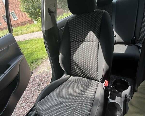 Киа Рио 2017 в Прилуках на Automoto.ua Черный Киа Рио, объемом двигателя 1.37 л и пробегом 34 тыс. км за 12400 $, фото 28 на Automoto.ua