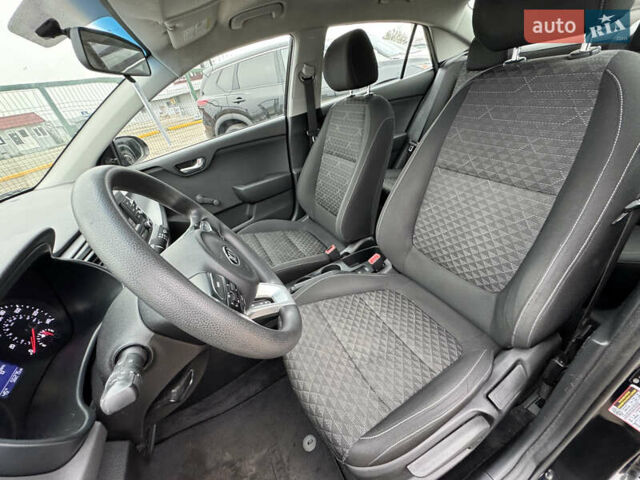 Черный Киа Рио, объемом двигателя 1.59 л и пробегом 89 тыс. км за 9490 $, фото 18 на Automoto.ua