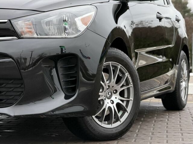 Черный Киа Рио, объемом двигателя 1.6 л и пробегом 135 тыс. км за 9800 $, фото 21 на Automoto.ua