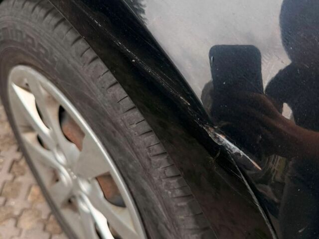 Чорний Кіа Ріо, об'ємом двигуна 1.4 л та пробігом 79 тис. км за 11500 $, фото 7 на Automoto.ua