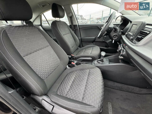 Черный Киа Рио, объемом двигателя 1.59 л и пробегом 89 тыс. км за 9490 $, фото 30 на Automoto.ua