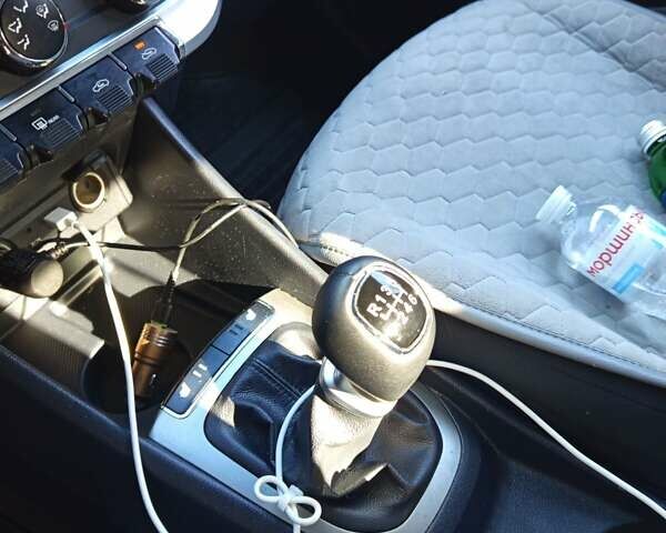 Черный Киа Рио, объемом двигателя 1.37 л и пробегом 185 тыс. км за 8500 $, фото 1 на Automoto.ua