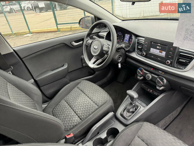 Черный Киа Рио, объемом двигателя 1.59 л и пробегом 89 тыс. км за 9490 $, фото 28 на Automoto.ua
