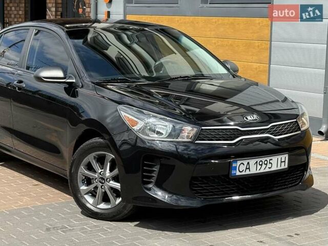 Чорний Кіа Ріо, об'ємом двигуна 1.59 л та пробігом 88 тис. км за 9999 $, фото 14 на Automoto.ua