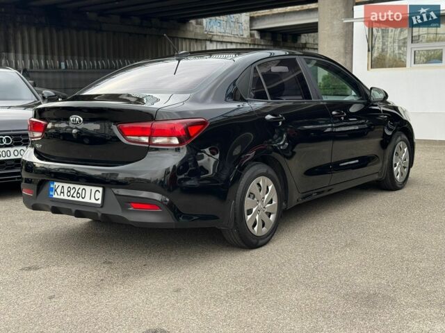 Чорний Кіа Ріо, об'ємом двигуна 1.59 л та пробігом 114 тис. км за 10900 $, фото 6 на Automoto.ua