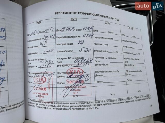 Черный Киа Рио, объемом двигателя 1.6 л и пробегом 31 тыс. км за 14500 $, фото 54 на Automoto.ua