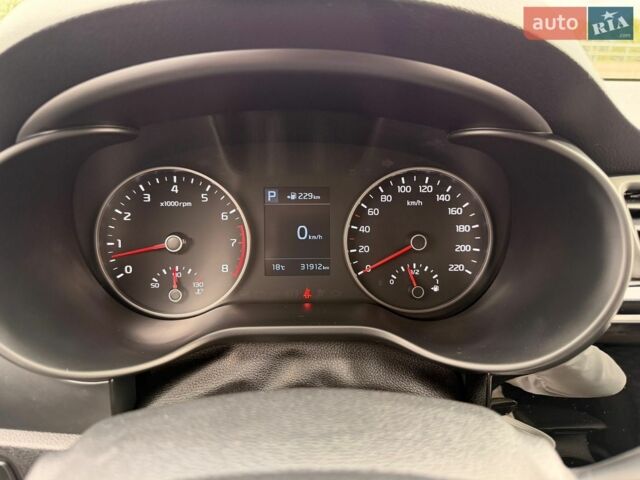 Черный Киа Рио, объемом двигателя 1.6 л и пробегом 31 тыс. км за 14500 $, фото 42 на Automoto.ua