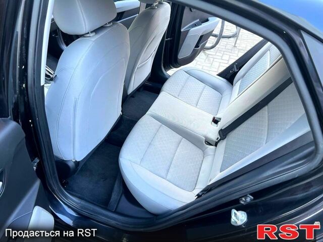 Черный Киа Рио, объемом двигателя 1.6 л и пробегом 0 тыс. км за 10999 $, фото 10 на Automoto.ua