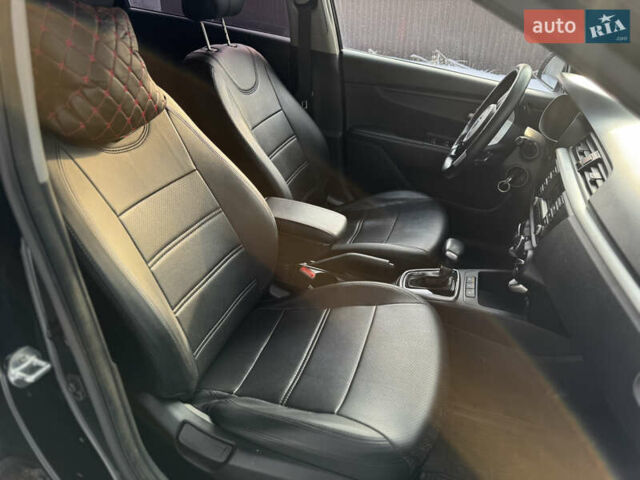 Чорний Кіа Ріо, об'ємом двигуна 1.37 л та пробігом 66 тис. км за 14300 $, фото 17 на Automoto.ua