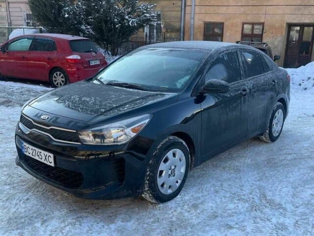 Чорний Кіа Ріо, об'ємом двигуна 1.6 л та пробігом 9 тис. км за 12700 $, фото 5 на Automoto.ua
