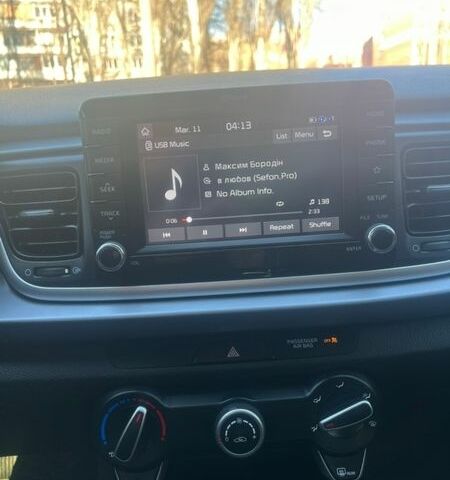 Чорний Кіа Ріо, об'ємом двигуна 1.59 л та пробігом 89 тис. км за 11500 $, фото 10 на Automoto.ua