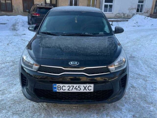 Чорний Кіа Ріо, об'ємом двигуна 1.6 л та пробігом 9 тис. км за 12700 $, фото 7 на Automoto.ua