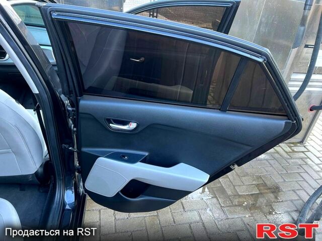 Черный Киа Рио, объемом двигателя 1.6 л и пробегом 0 тыс. км за 10999 $, фото 9 на Automoto.ua