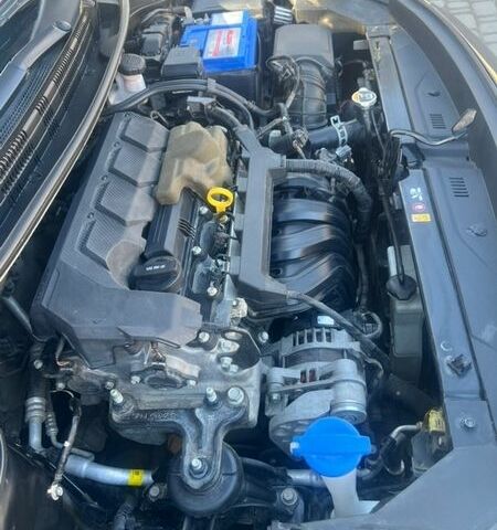 Чорний Кіа Ріо, об'ємом двигуна 1.59 л та пробігом 89 тис. км за 11500 $, фото 9 на Automoto.ua