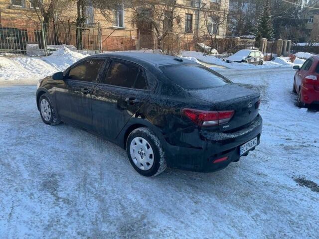 Чорний Кіа Ріо, об'ємом двигуна 1.6 л та пробігом 9 тис. км за 12700 $, фото 6 на Automoto.ua
