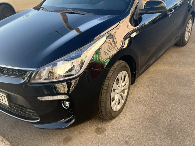 Чорний Кіа Ріо, об'ємом двигуна 1.59 л та пробігом 74 тис. км за 13300 $, фото 1 на Automoto.ua