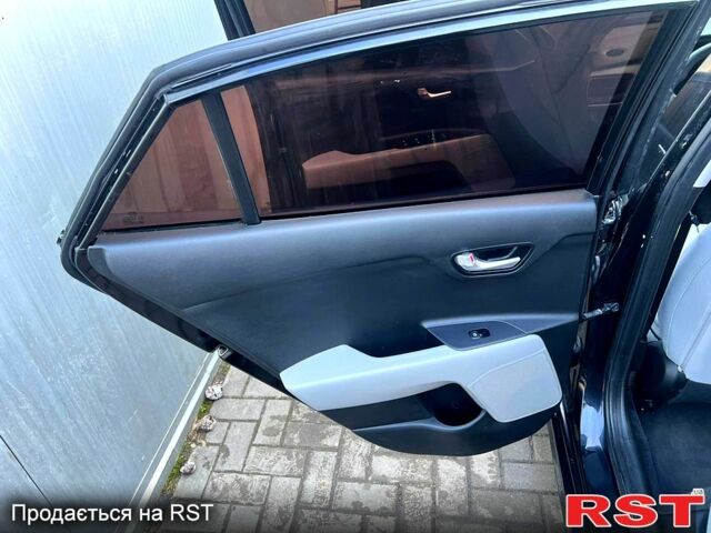 Черный Киа Рио, объемом двигателя 1.6 л и пробегом 10 тыс. км за 11500 $, фото 7 на Automoto.ua