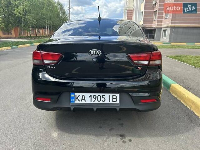 Чорний Кіа Ріо, об'ємом двигуна 1.59 л та пробігом 55 тис. км за 14150 $, фото 11 на Automoto.ua