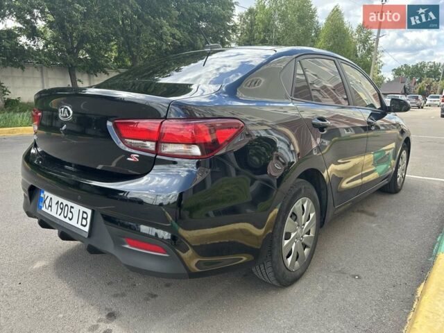Чорний Кіа Ріо, об'ємом двигуна 1.59 л та пробігом 55 тис. км за 14150 $, фото 12 на Automoto.ua