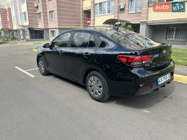 Чорний Кіа Ріо, об'ємом двигуна 1.59 л та пробігом 55 тис. км за 14150 $, фото 9 на Automoto.ua
